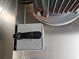 Nutritional Powder Making Machine