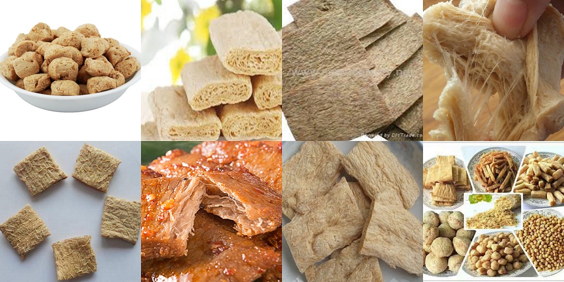 TSP Soya Chunks Extrusion Making Machines.jpg TSP Soya Chunks Extrusion Making Machines.jpg