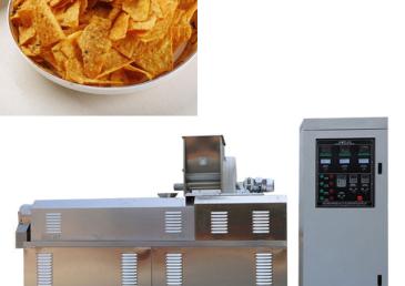 Máquina de bocadillos fritos