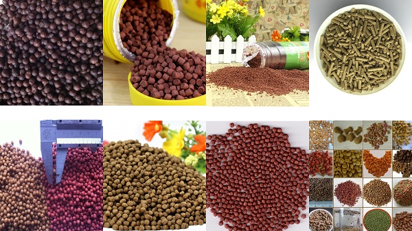 Automatic Fish Feed Pellet Machine Automatic Fish Feed Pellet Machine