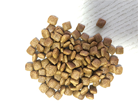 Pet Cat Food Machine