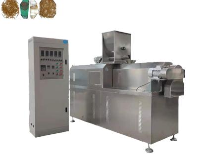 मछली फ़ीड बनाने की मशीन की बुनियादी सामग्री