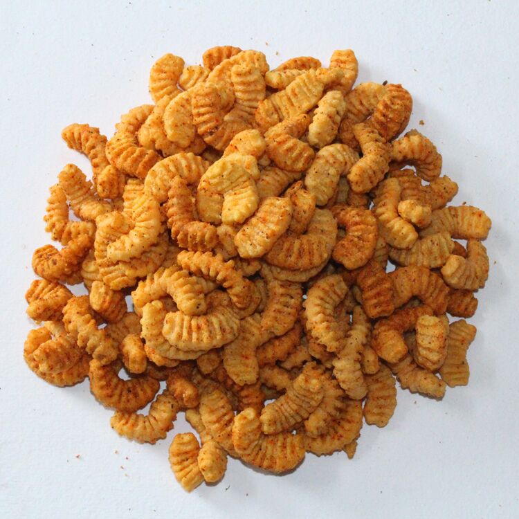 Fried Snack Production Line Fried Snack Production Line