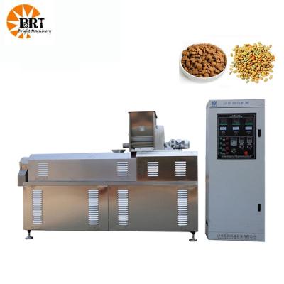 कुत्ता खाद्य उत्पादन Extruder