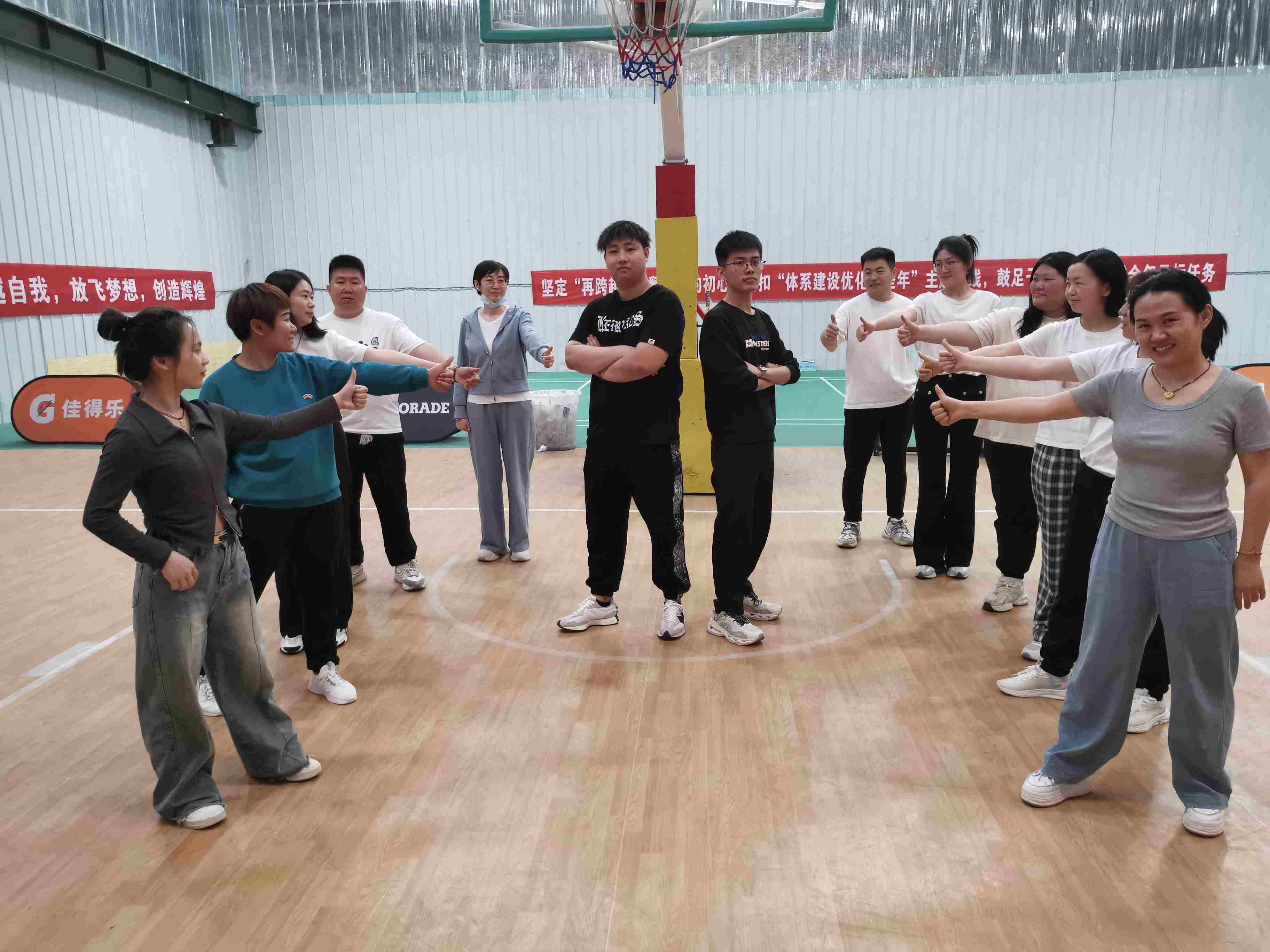 Activity of Jinan Bright Machinery