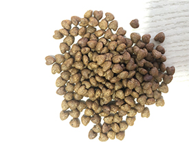 Pet Cat Food Machine