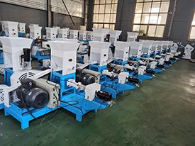 Fish Food Production Line Fish Food Production Line