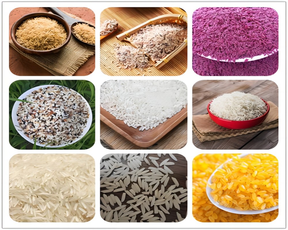 เครื่องทำข้าวป้อม Fortified Rice Making Machine