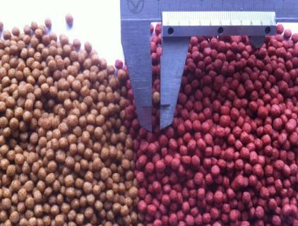 วิธีการรับรองคุณภาพอาหารปลา 