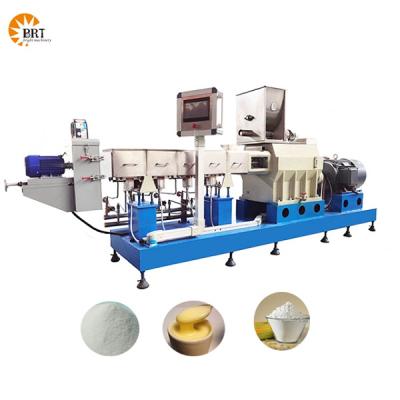 पोषण पाउडर एक्सट्रूडर