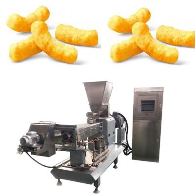 Máquina de fazer palitos de milho