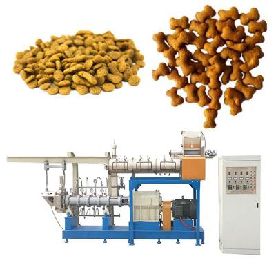  Ligne de production d’aliments pour chiens