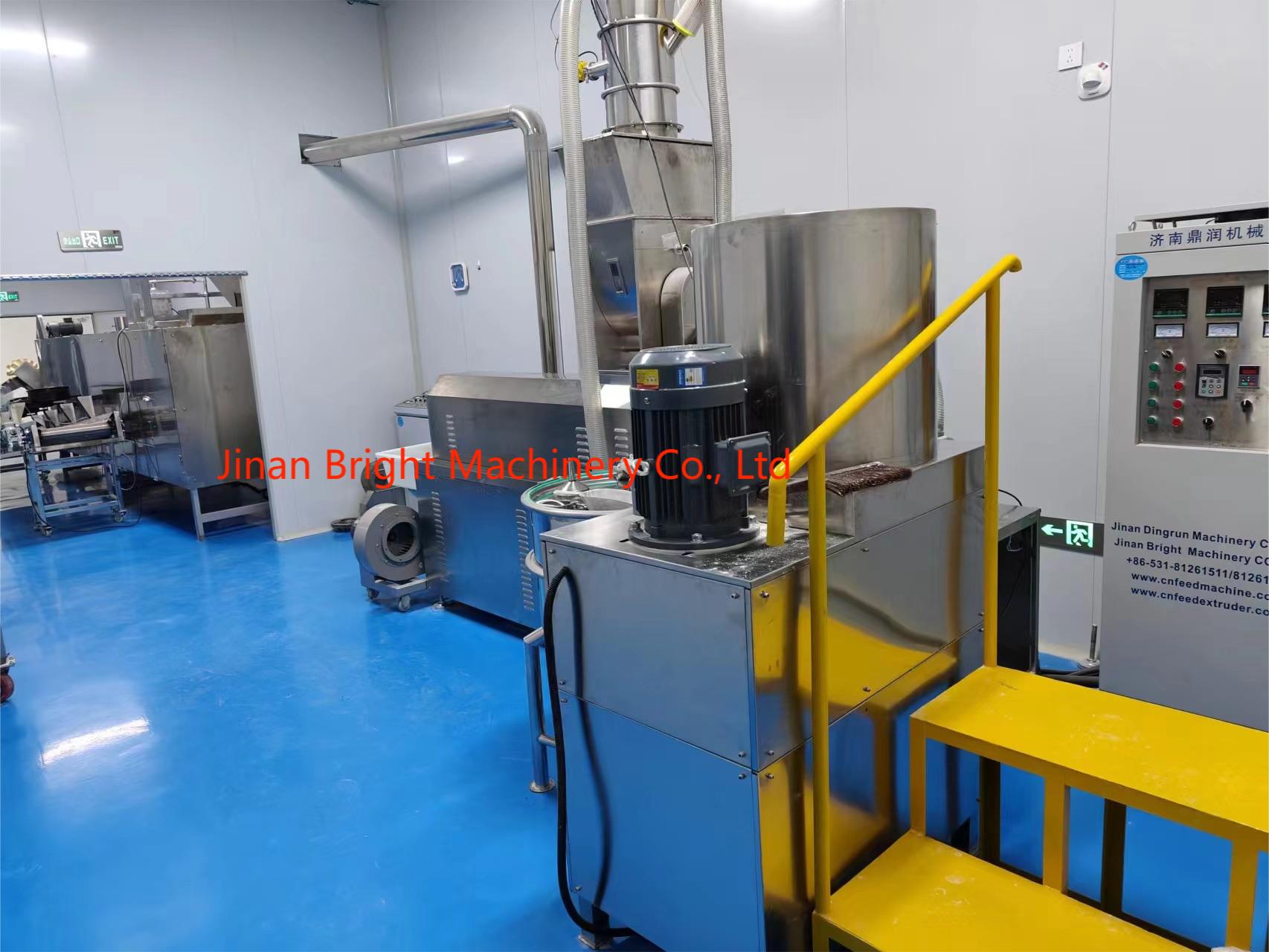 Nutritional Powder Production Line Completed Installation Nutritional Powder Production Line Completed Installation