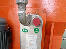 Industrial Core Filling Snack Machine
