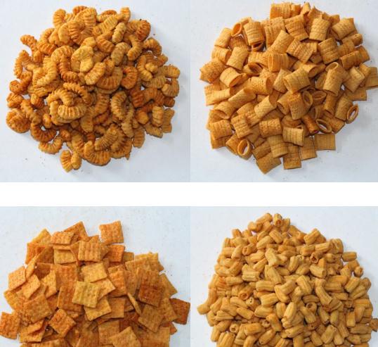 Fried Chips Machine Fried Chips Machine